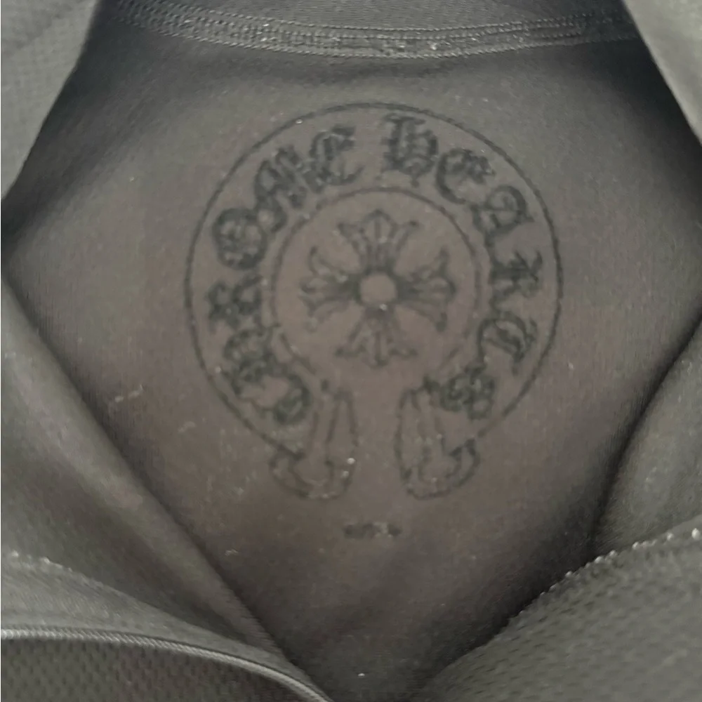 Vintage Chrome Hearts Black and Green Long Sleeve Tee, VERY RARE! - Picture 6 of 7